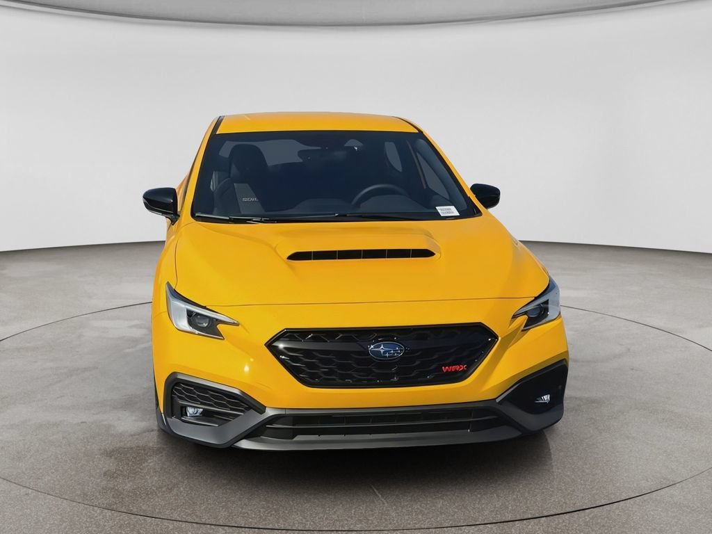 New 2026 Subaru WRX tS AWD/4WD image 2