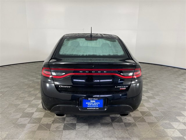 Used 2013 Dodge Dart Limited w/ Technology Group image 22