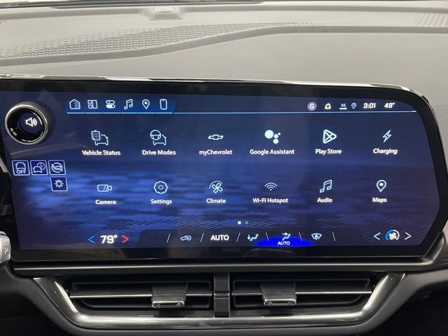 New 2026 Chevrolet Equinox EV LT image 3