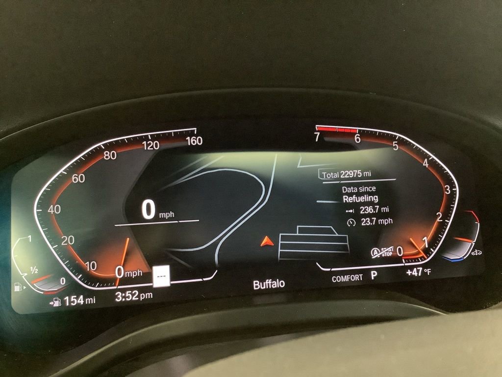 Used 2023 BMW X3 xDrive30i w/ Convenience Package AWD/4WD image 7