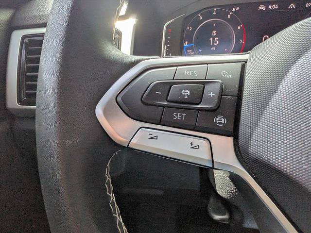 Certified 2023 Volkswagen Atlas Cross Sport SE w/ Black Wheel Package AWD/4WD image 33