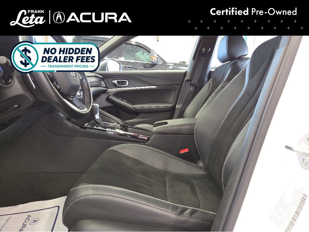 Certified 2023 Acura Integra A-Spec FWD image 13