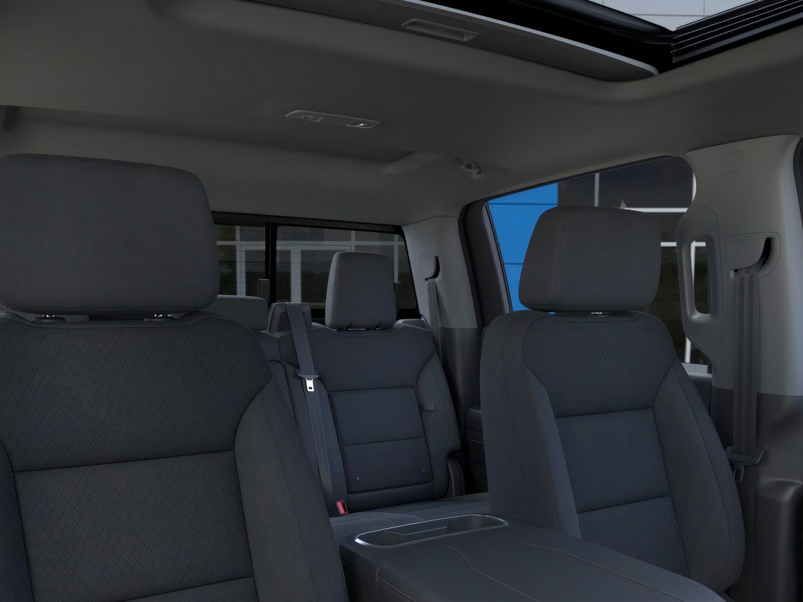 New 2026 Chevrolet Silverado 1500 RST image 24