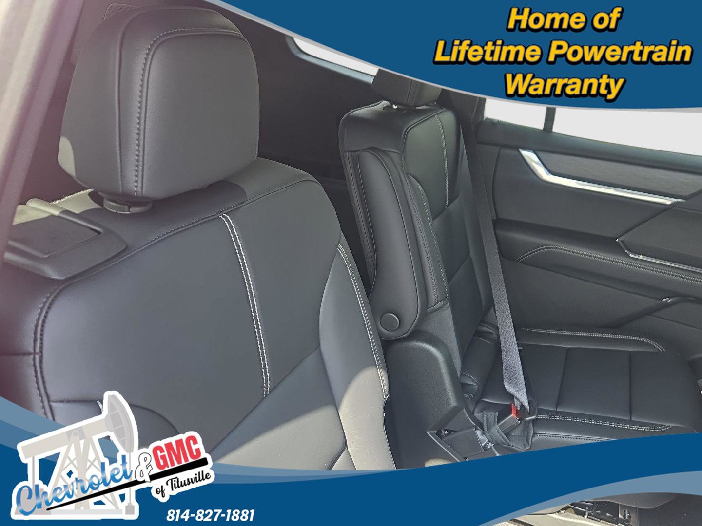 New 2026 GMC Acadia Elevation w/ Elevation Premium Package AWD/4WD image 20