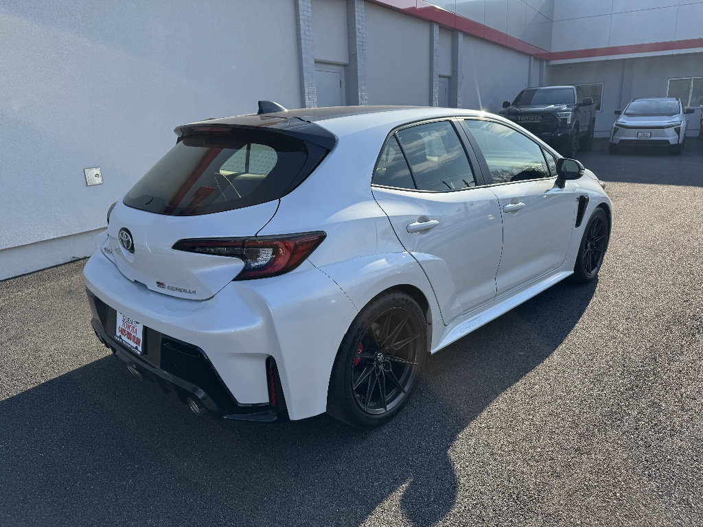 Used 2023 Toyota Corolla GR Morizo image 5