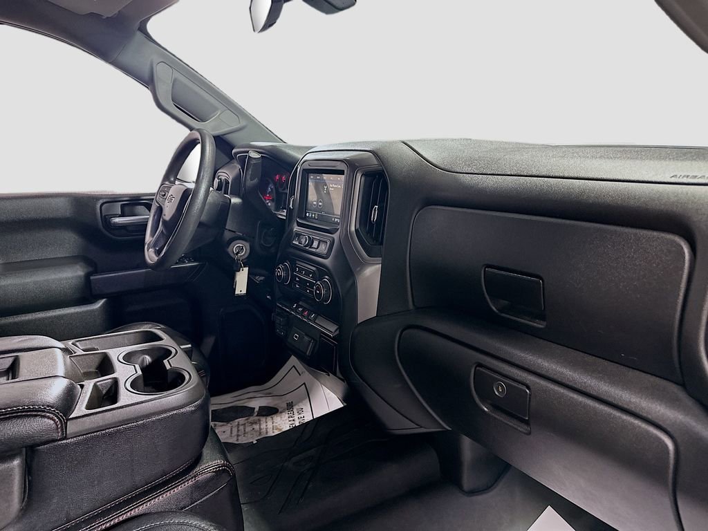 Used 2019 Chevrolet Silverado 1500 Custom Trail Boss w/ Custom Convenience Package image 27