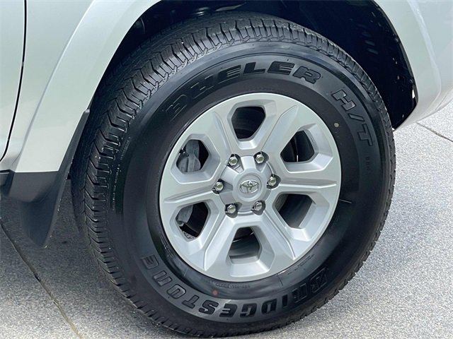 Used 2024 Toyota 4Runner SR5 image 24