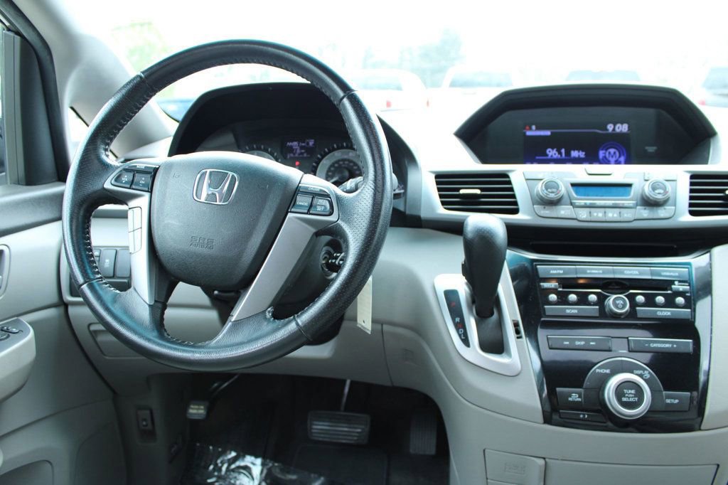 Used 2012 Honda Odyssey EX-L image 12
