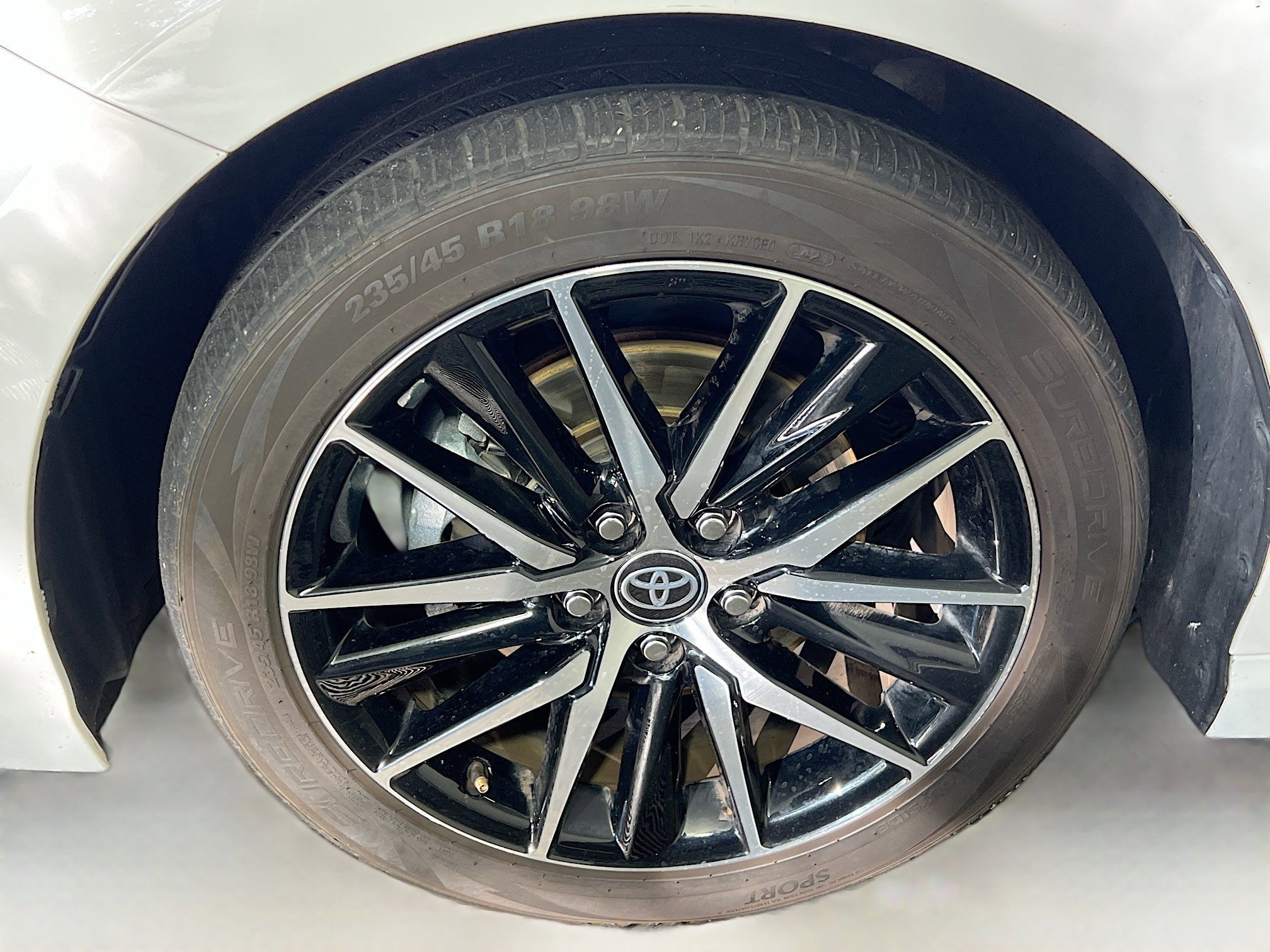 Used 2023 Toyota Camry SE image 14