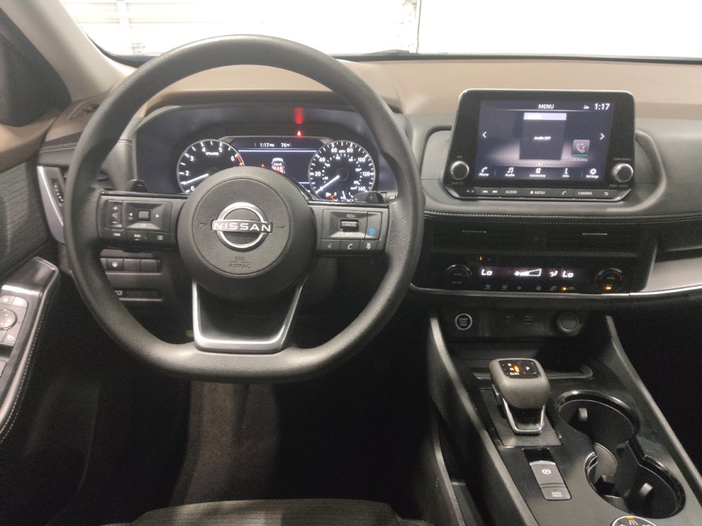 Used 2023 Nissan Rogue SV AWD/4WD image 22