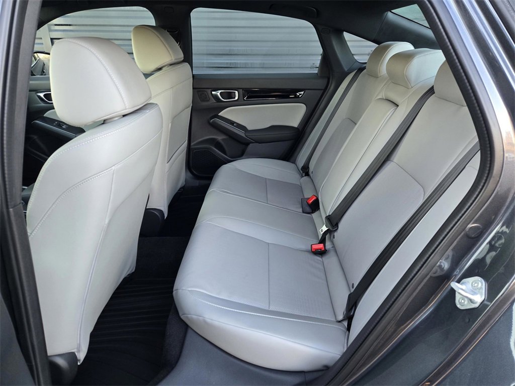 New 2026 Honda Civic Sport Touring image 10