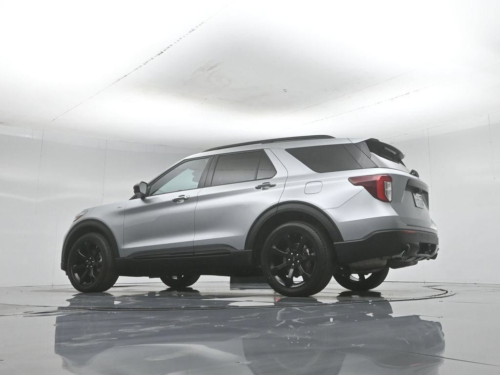 Certified 2023 Ford Explorer ST-Line w/ Class IV Trailer Tow Package RWD image 50