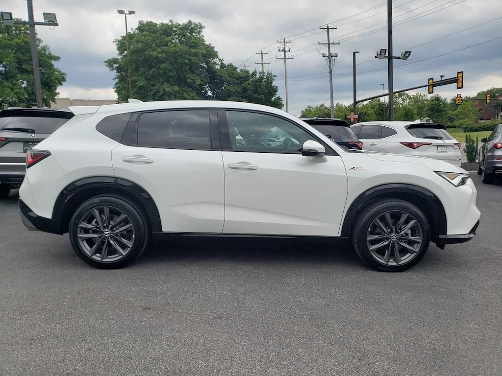 Certified 2025 Acura ADX A-Spec AWD/4WD image 12