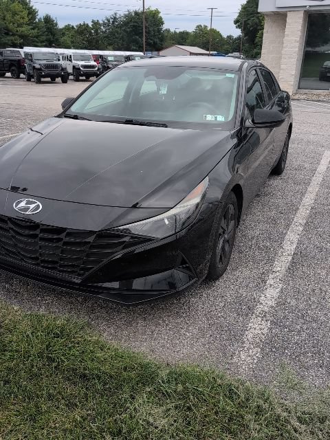 Used 2022 Hyundai Elantra SEL w/ Cargo Package