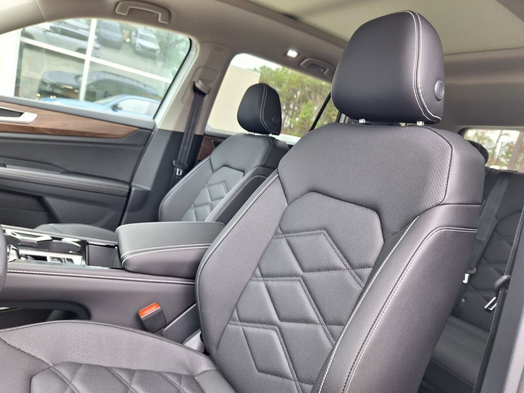 New 2026 Volkswagen Atlas SE image 10