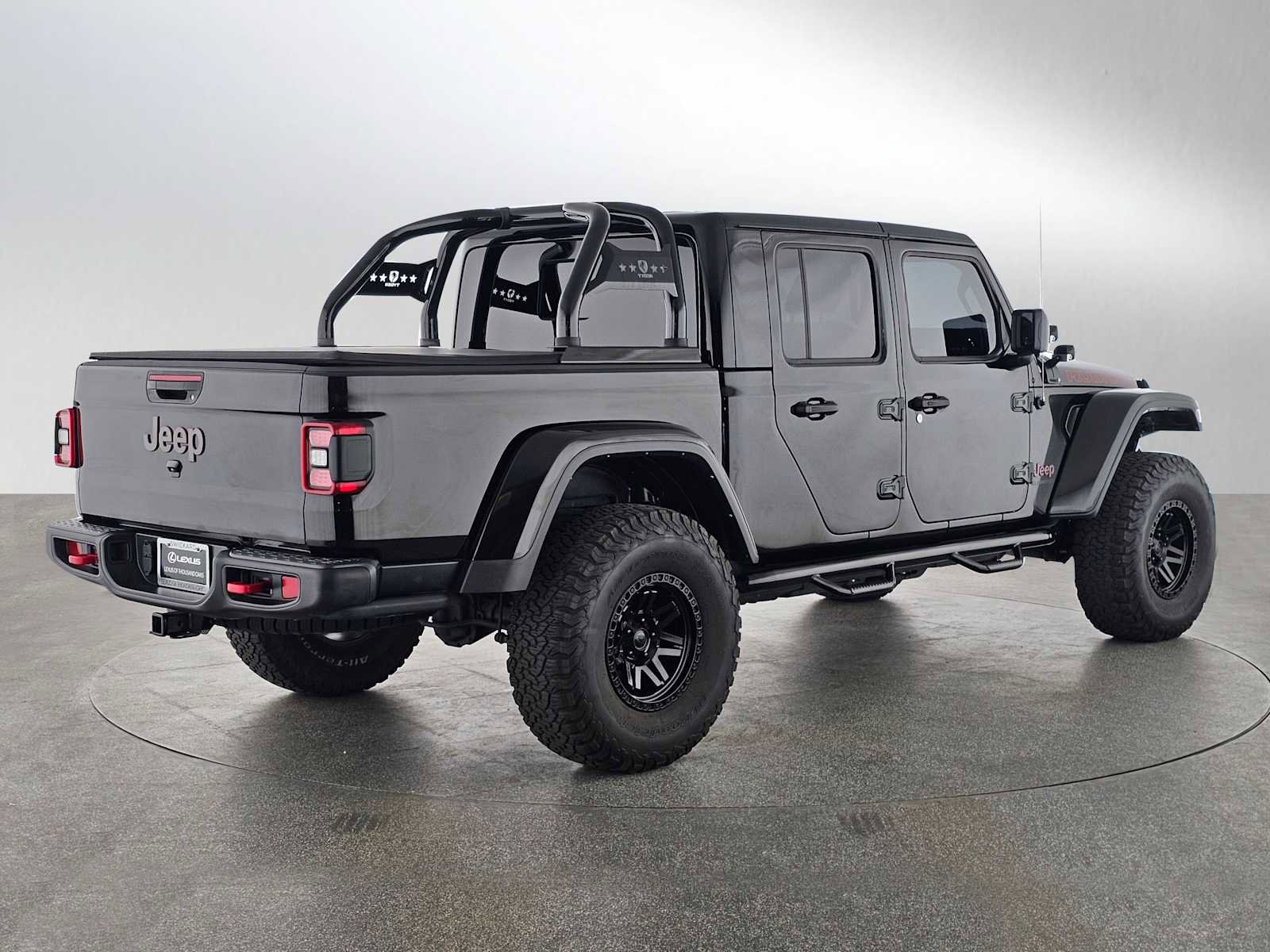 Used 2022 Jeep Gladiator Rubicon w/ LED Lighting Group image 3