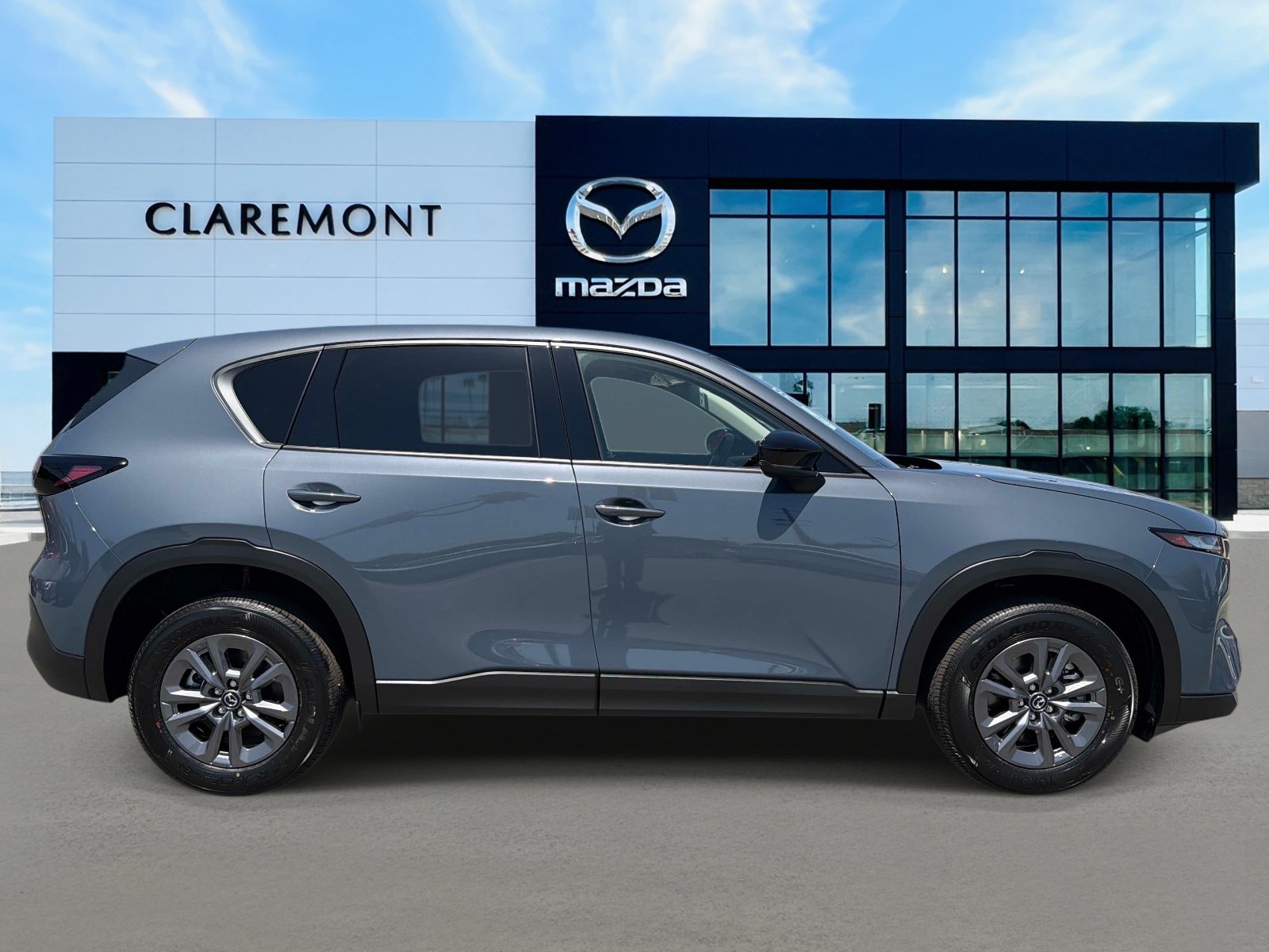 New 2026 MAZDA CX-5 Select AWD/4WD image 4