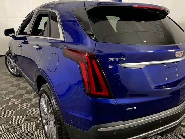 Certified 2025 Cadillac XT5 Premium Luxury w/ Technology Package image 32