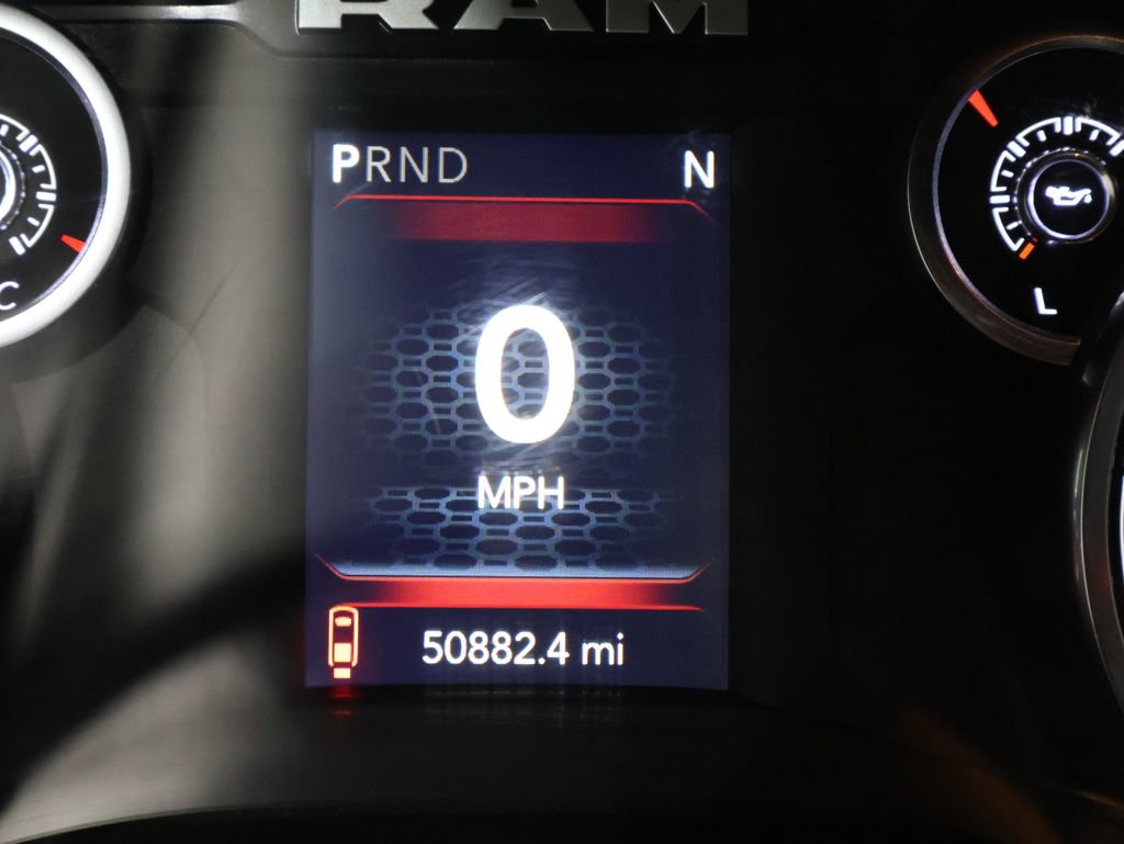 Used 2024 RAM 2500 Big Horn image 36