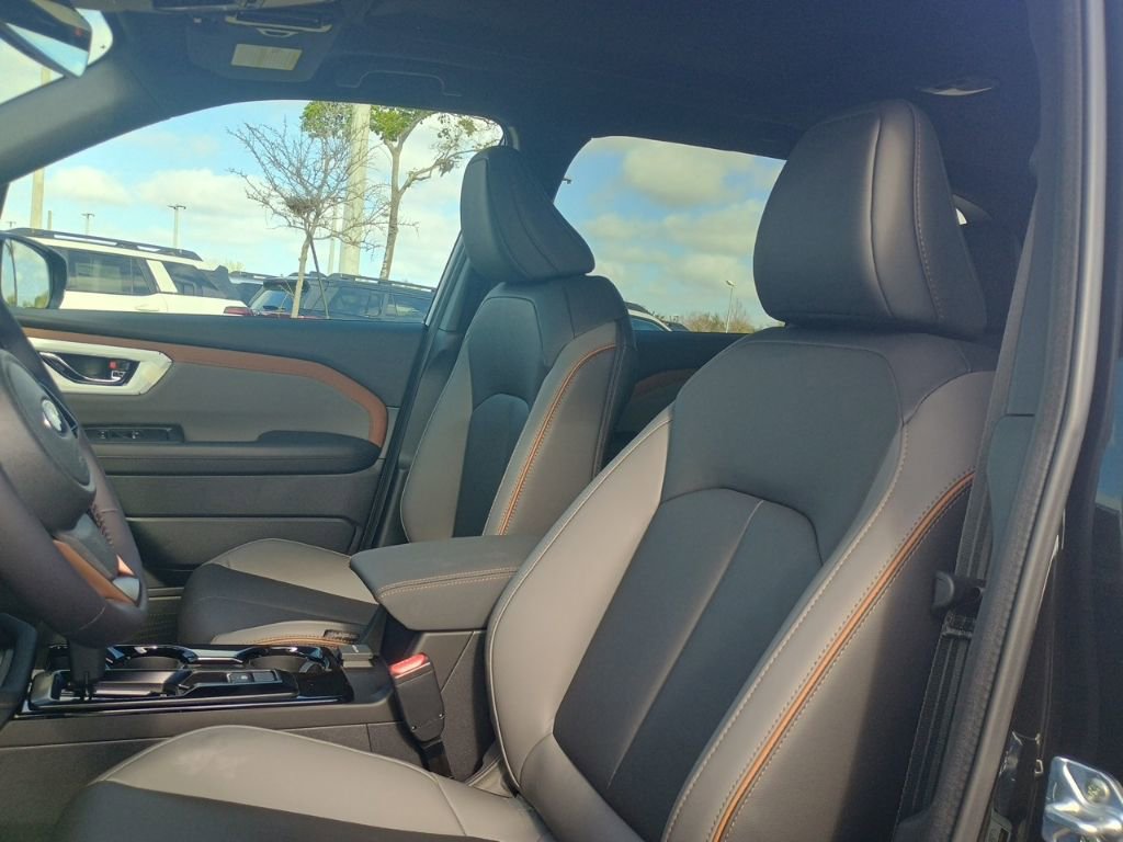 New 2026 Subaru Forester Touring AWD/4WD image 11