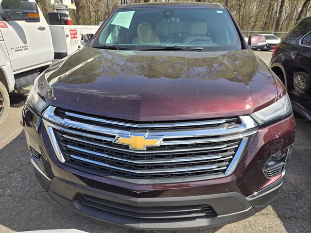 Used 2023 Chevrolet Traverse LT image 12