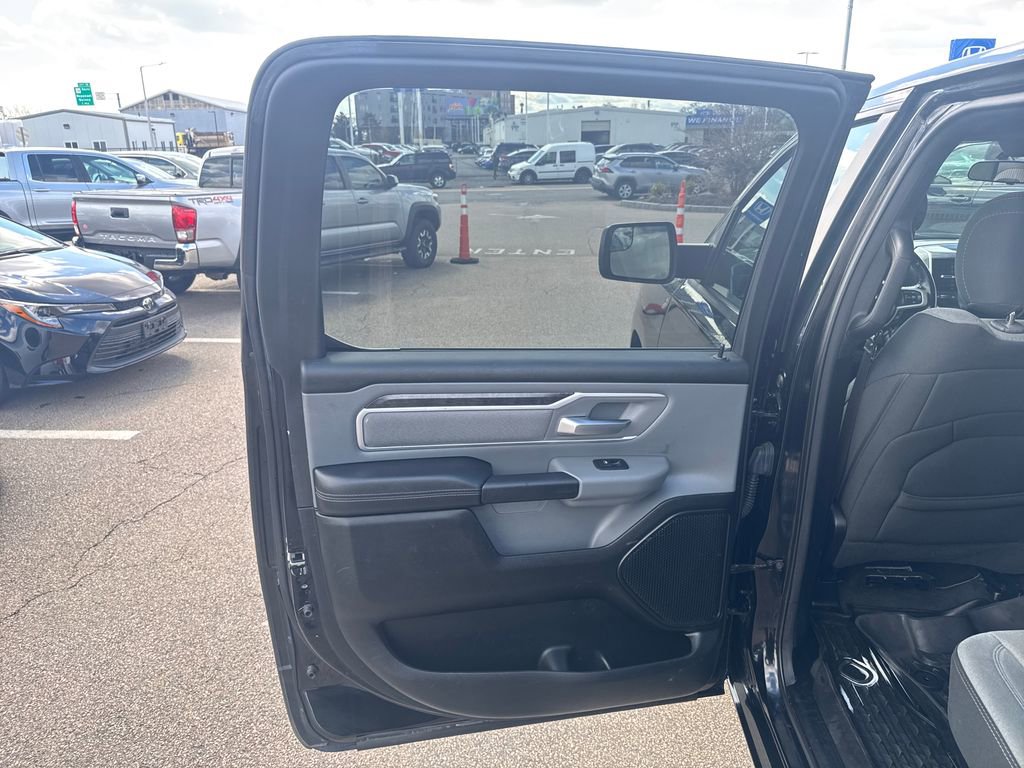 Used 2021 RAM 1500 Big Horn image 35