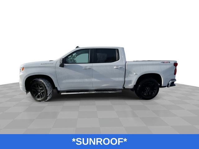 Used 2023 Chevrolet Silverado 1500 RST image 6