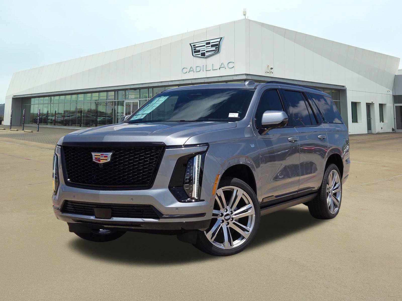 New 2026 Cadillac Escalade Sport w/ Touring Package