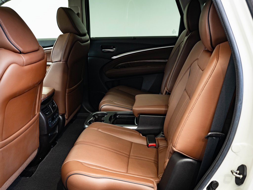 Used 2019 Acura MDX FWD w/ Advance Package image 33