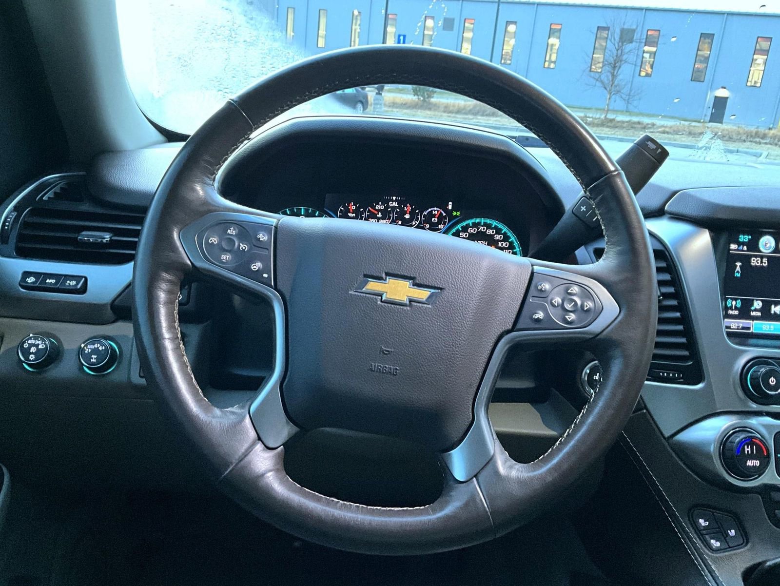 Used 2017 Chevrolet Tahoe Premier image 12