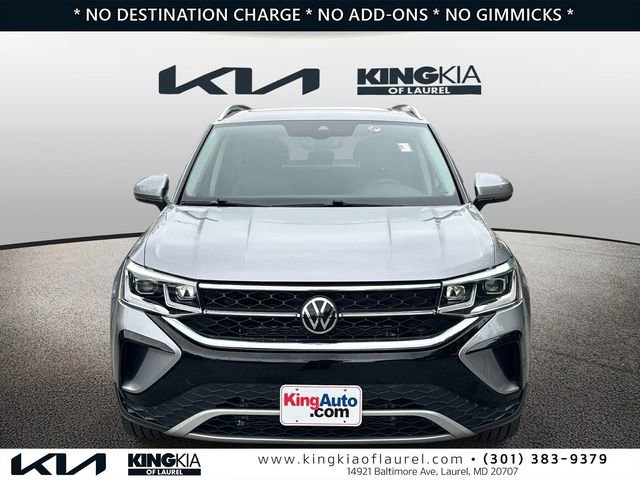 Used 2022 Volkswagen Taos SEL AWD/4WD image 27