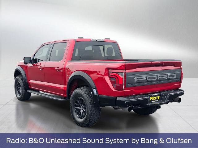 Certified 2025 Ford F150 Raptor image 5