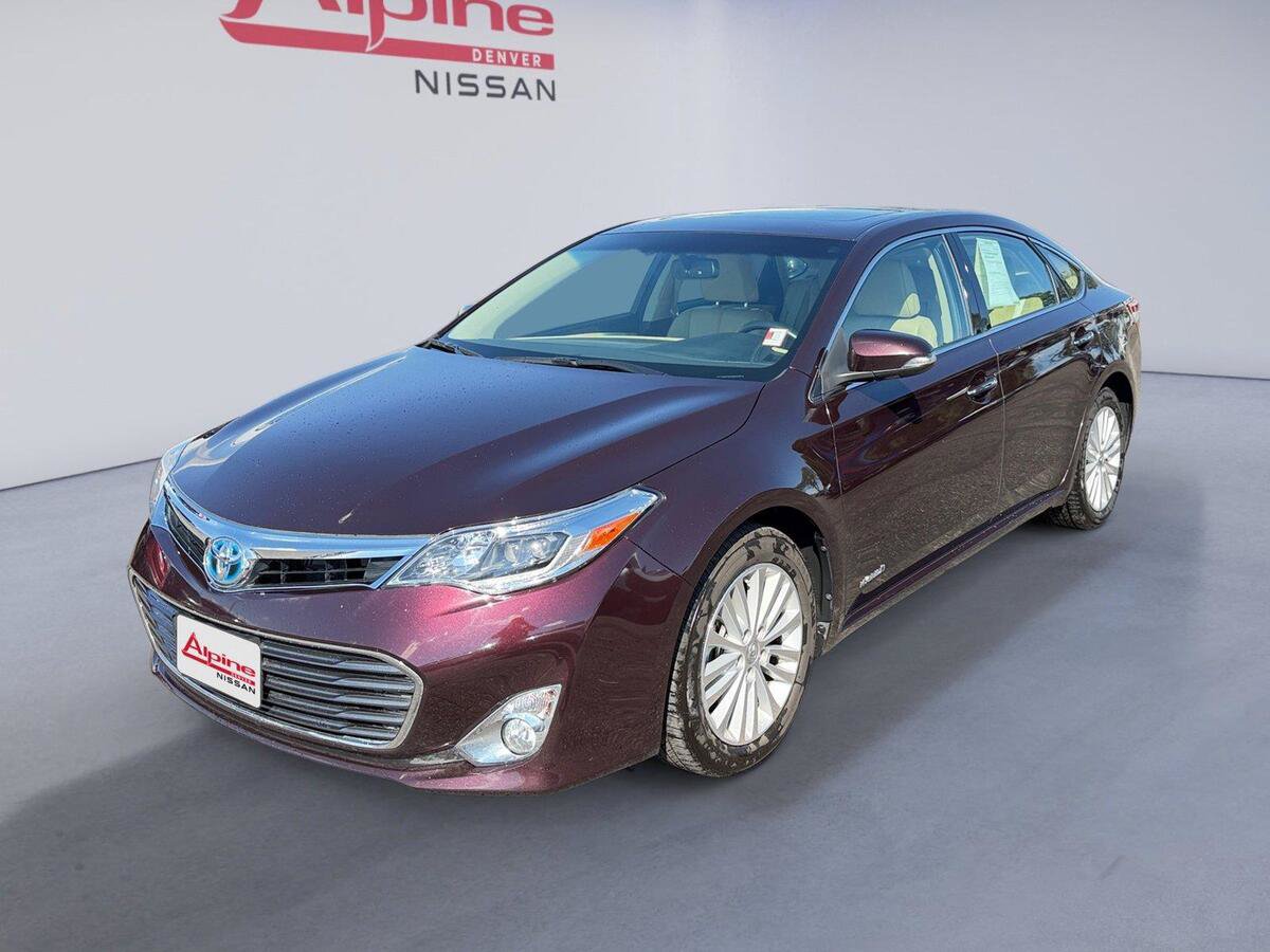 Used 2013 Toyota Avalon Limited