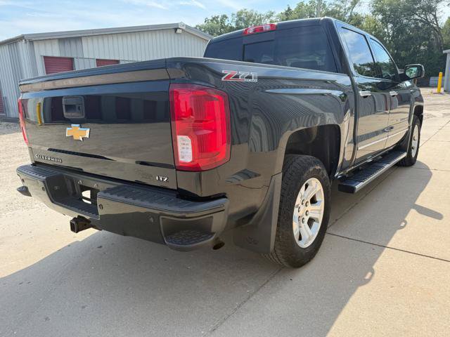 Used 2016 Chevrolet Silverado 1500 LTZ Z71 w/ LTZ Plus Package AWD/4WD image 9
