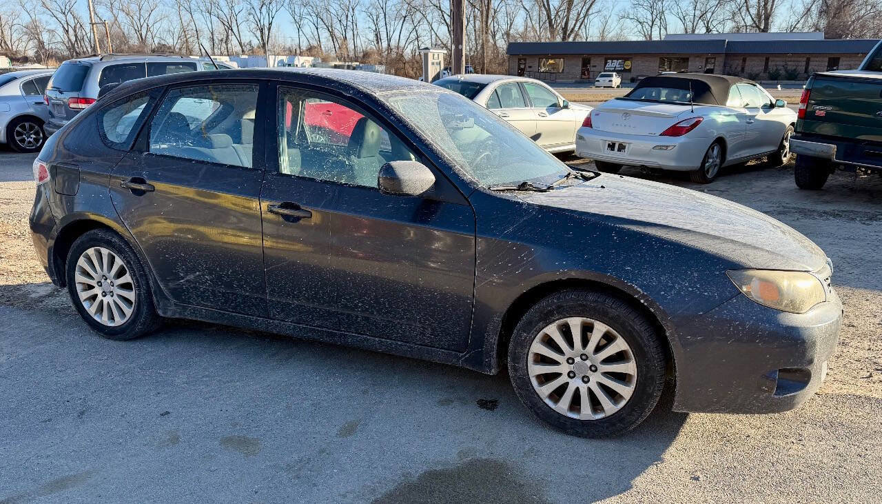 Used 2008 Subaru Impreza 2.5i image 1