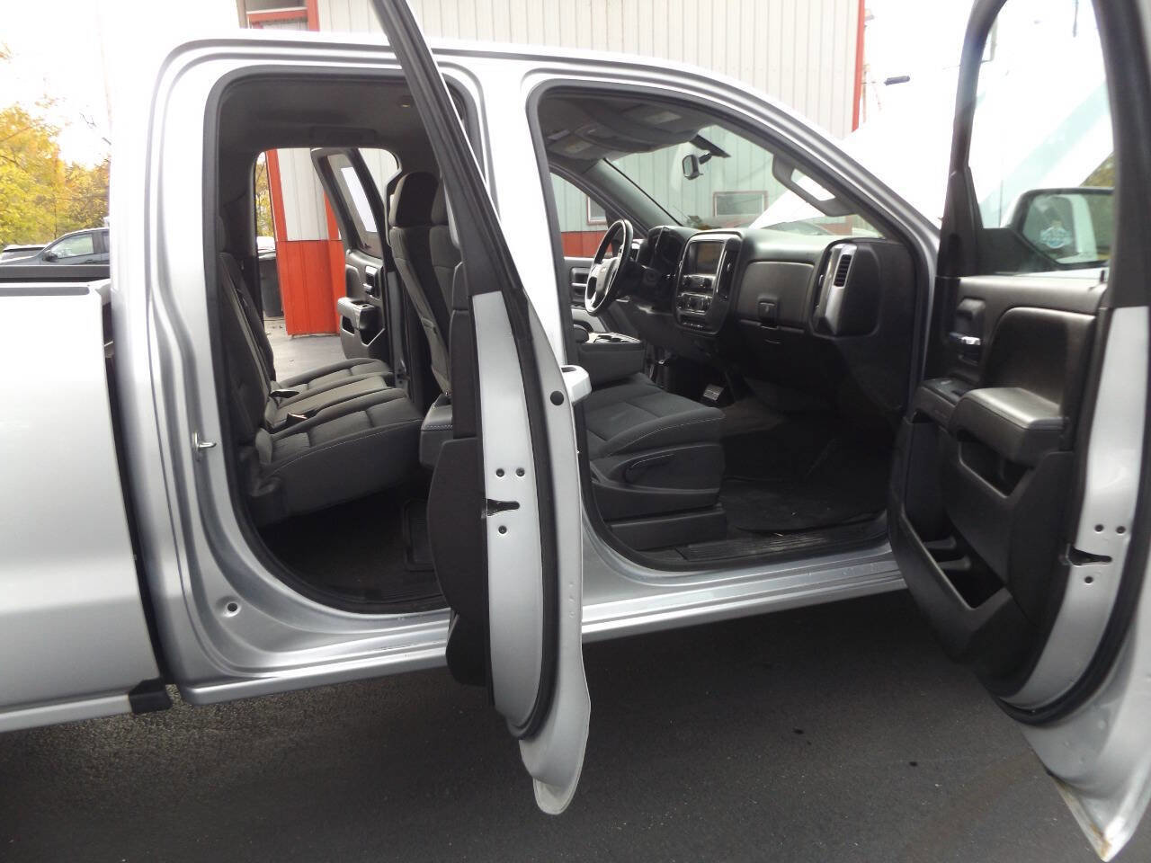 Used 2016 Chevrolet Silverado 1500 LT w/ All Star Edition image 20