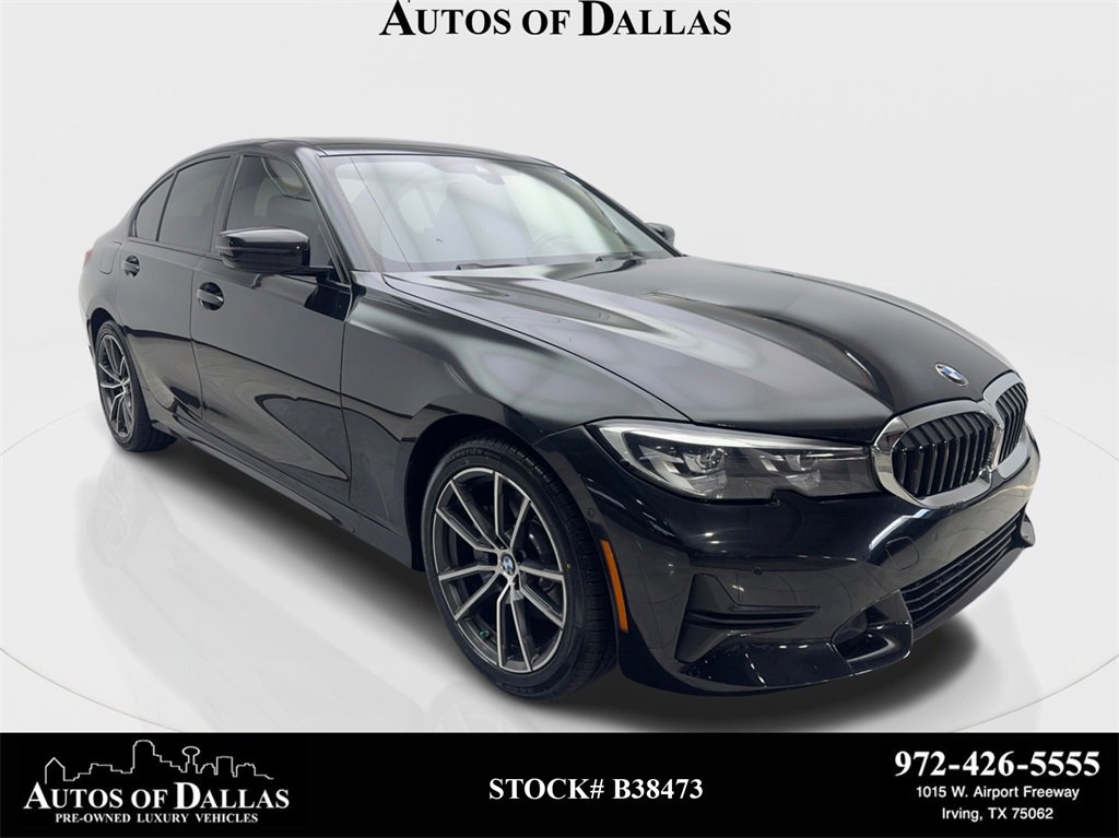 Used 2020 BMW 330i Sedan w/ Driving Assistance Package