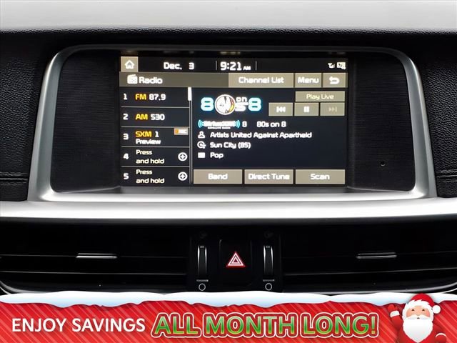 Used 2019 Kia Optima S w/ S Panoramic Sunroof Package image 22