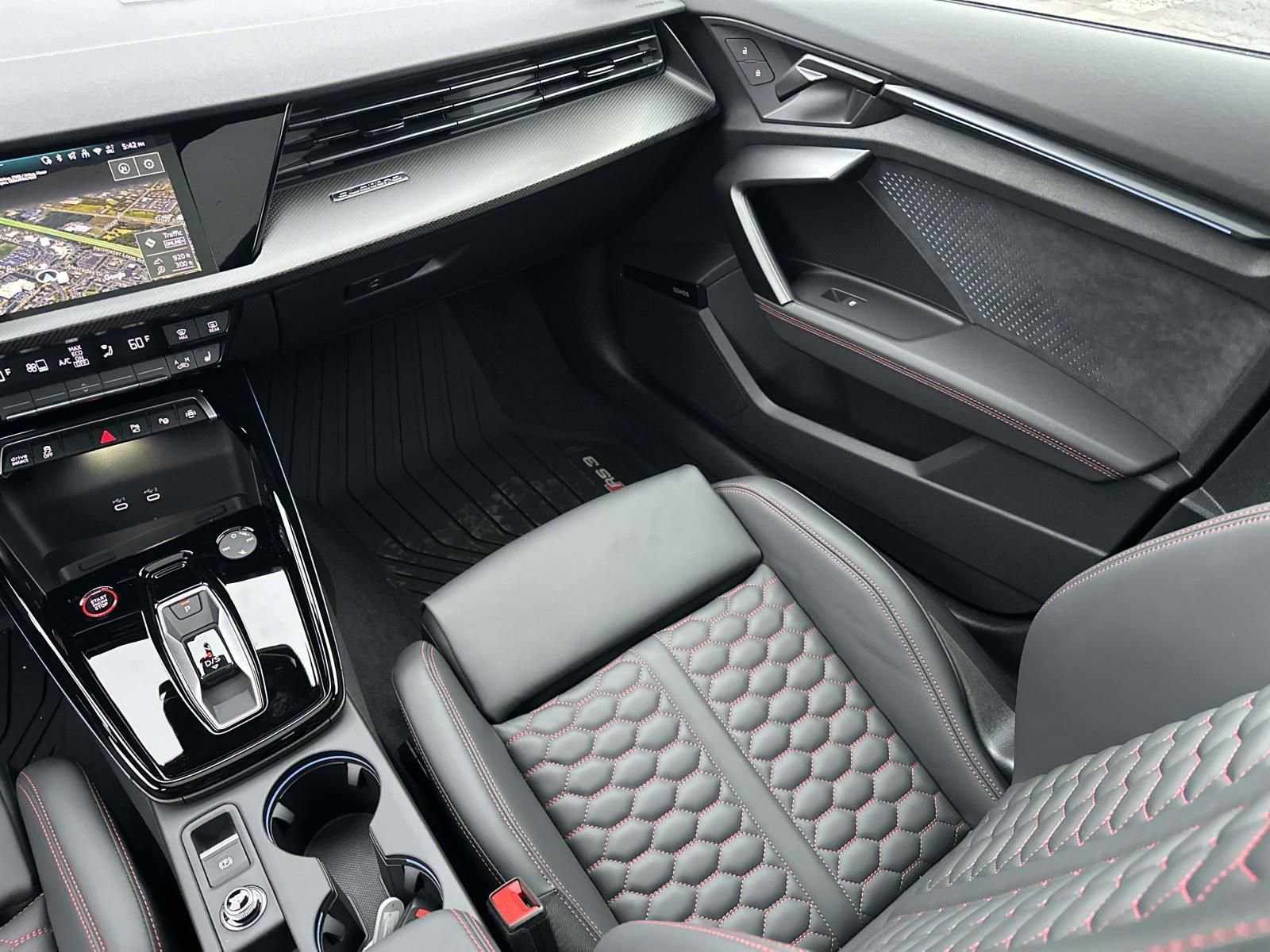 New 2026 Audi RS 3 image 34