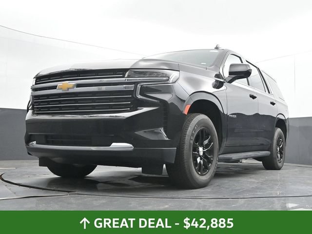 Used 2024 Chevrolet Tahoe LT AWD/4WD image 54