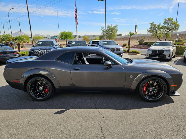 Used 2023 Dodge Challenger SRT Hellcat RWD image 4