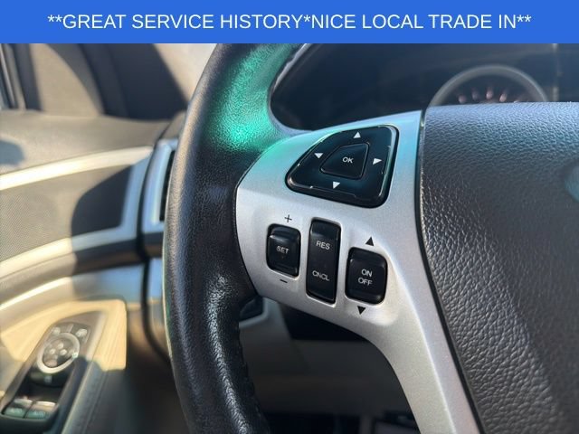 Used 2015 Ford Explorer XLT w/ Equipment Group 202B AWD/4WD image 36