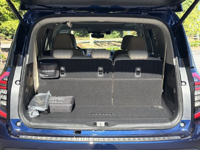 New 2026 Nissan Armada Platinum AWD/4WD image 21