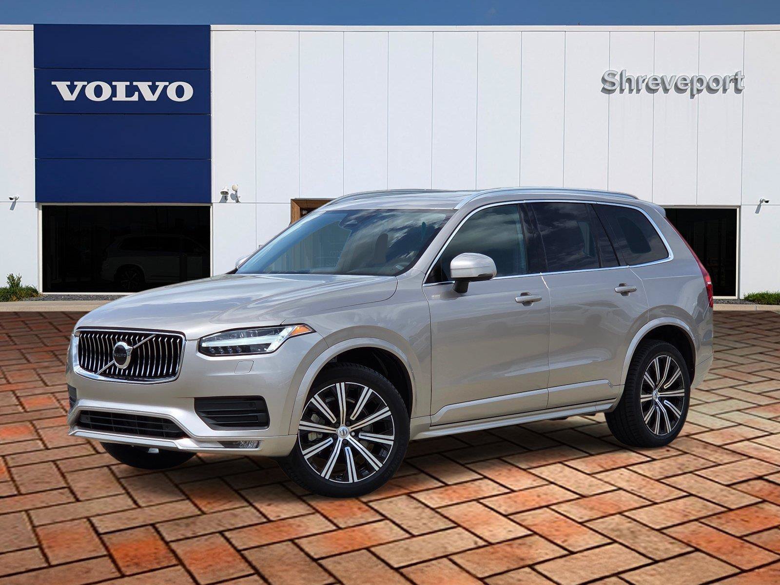 Certified 2023 Volvo XC90 B6 Core w/ Protection Package Premier