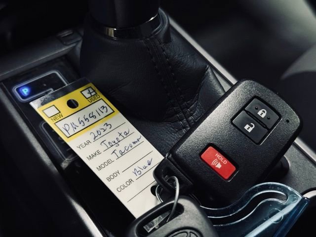 Used 2023 Toyota Tacoma TRD Sport image 35