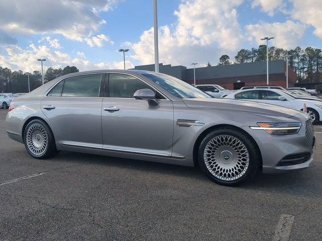 Used 2021 Genesis G90 5.0 Ultimate image 2