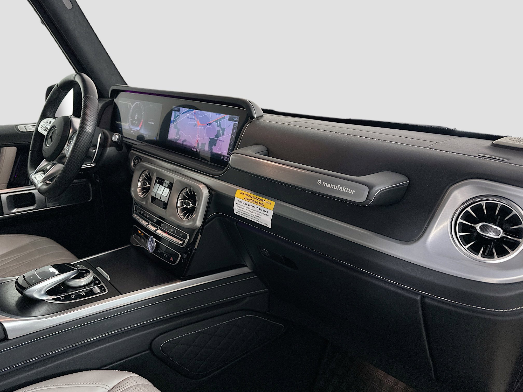 Certified 2022 Mercedes-Benz G 63 AMG 4MATIC image 36