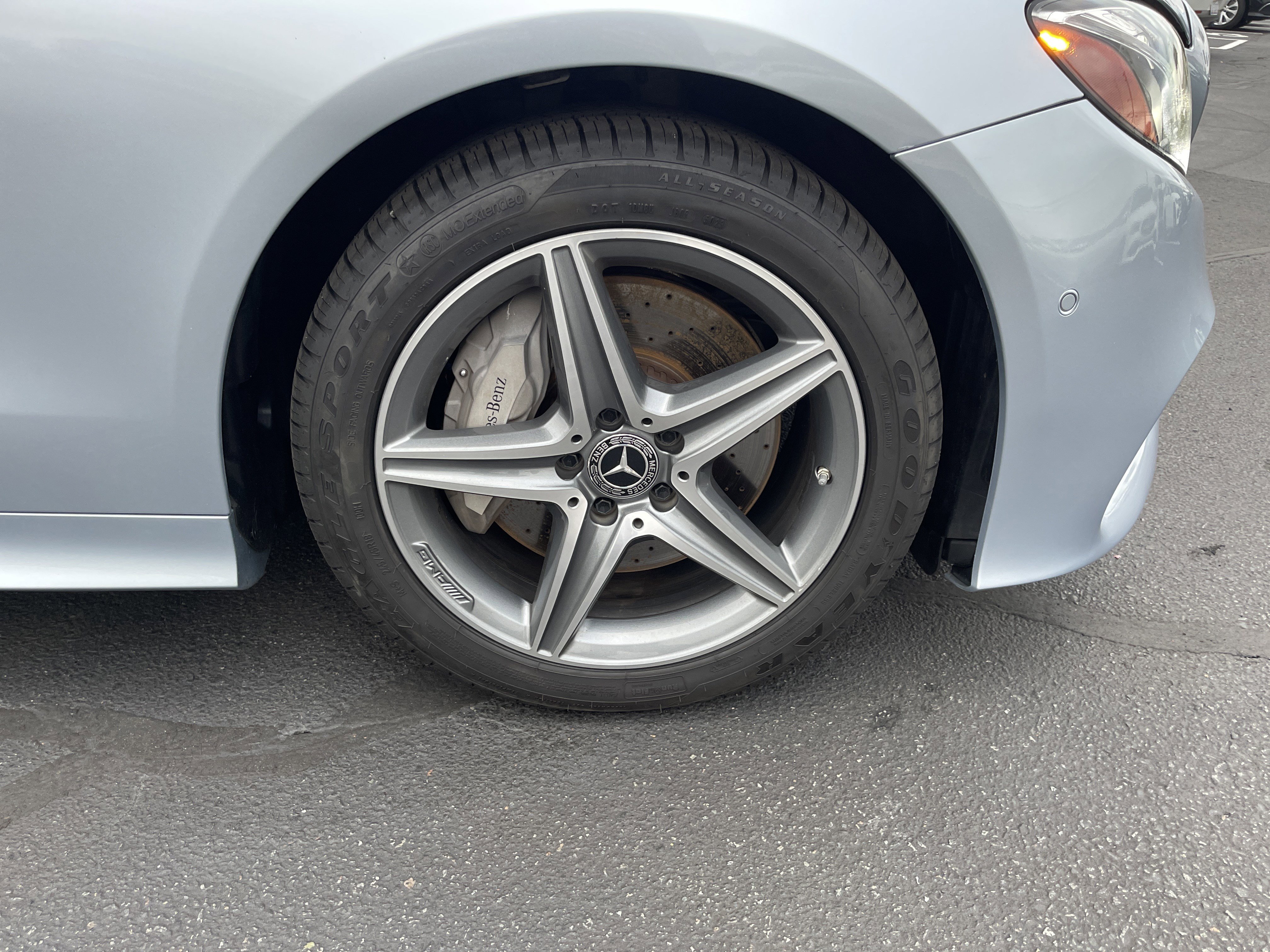 Certified 2019 Mercedes-Benz E 450 4MATIC Coupe image 13