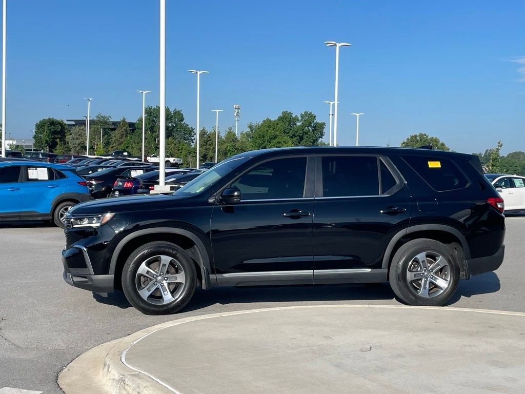 Used 2023 Honda Pilot EX-L image 4