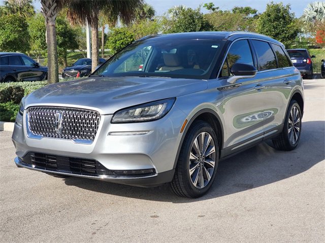 Certified 2021 Lincoln Corsair Reserve w/ Elements Package image 3